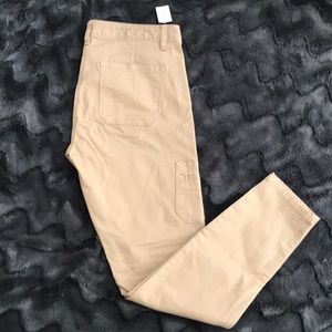 LOFT Super Skinny Cargo Pant